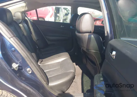 2011 Nissan Maxima S/Sv from USA, damaged, VIN 1N4AA5AP5BCA49980